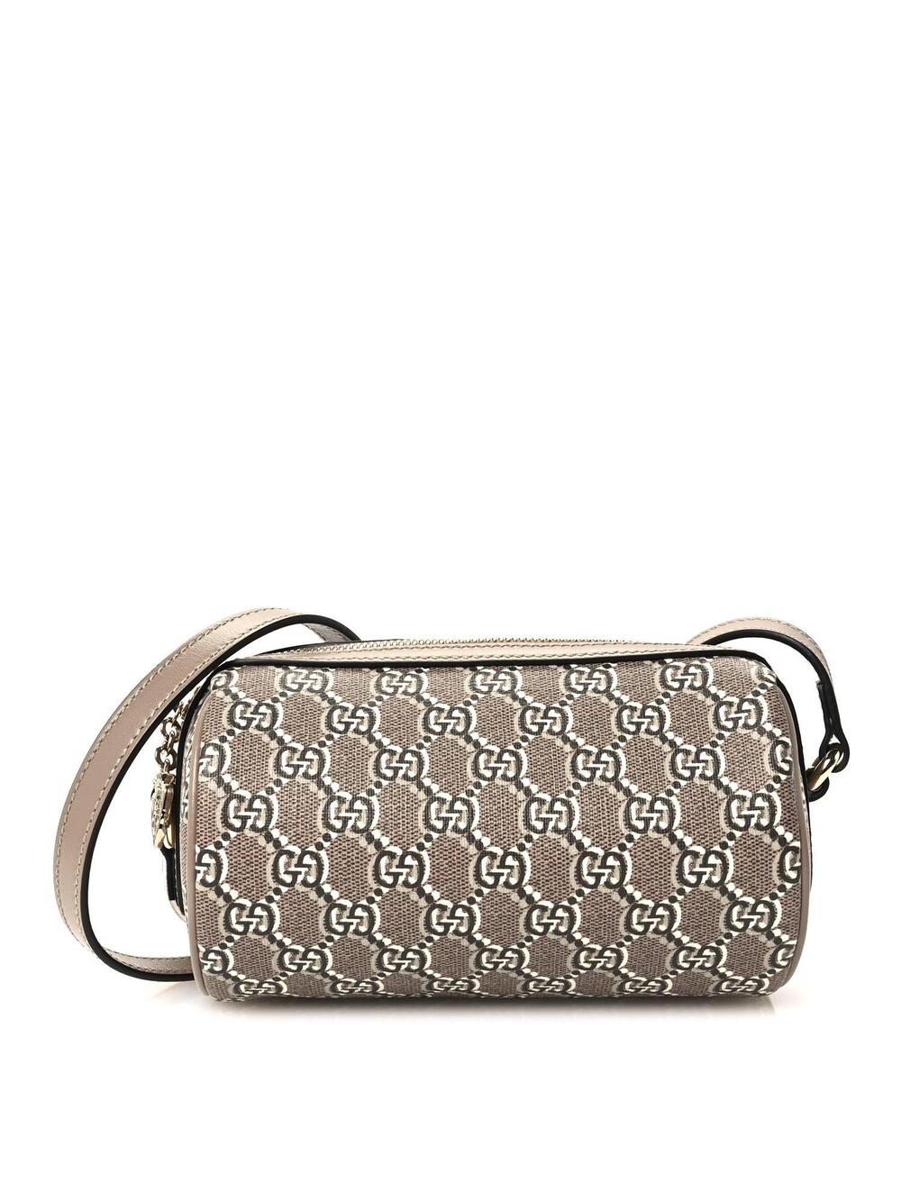 Gucci Gg Shadow Ophidia Crossbody Bag #371283G12B